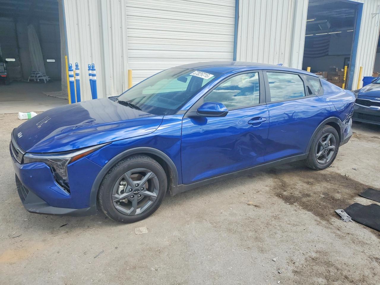 2026 KIA K4