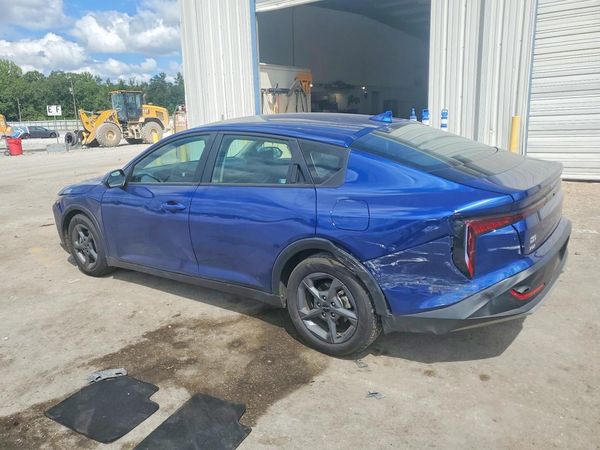 2026 KIA K4