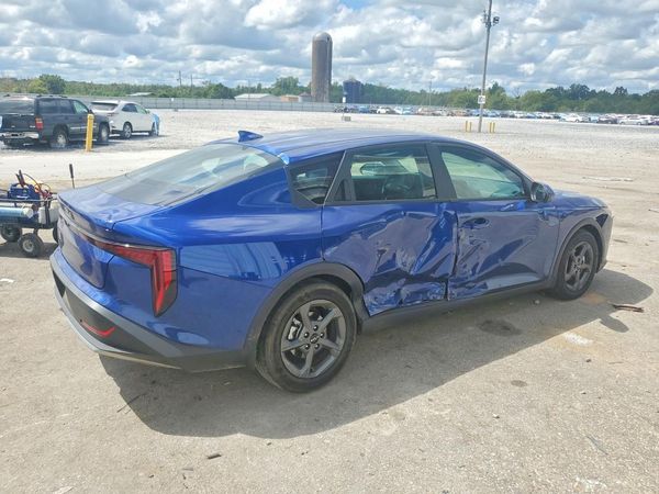 2026 KIA K4