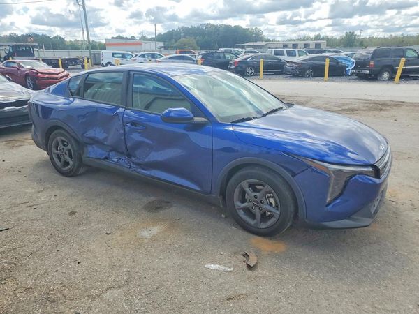 2026 KIA K4