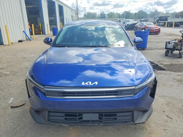 2026 KIA K4