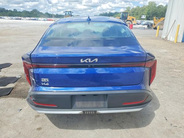 2026 KIA K4