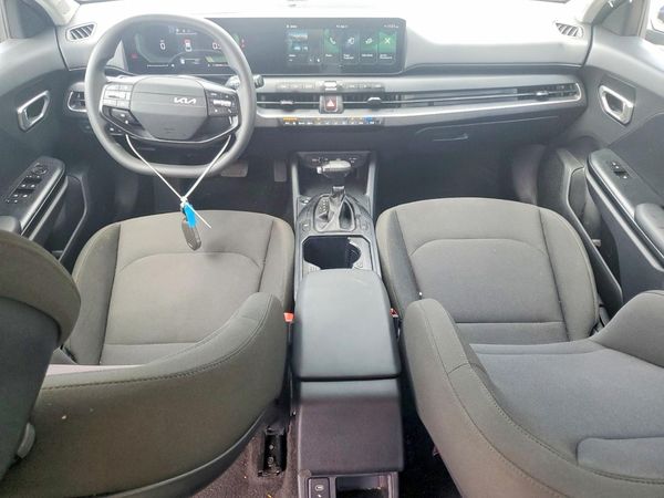 2026 KIA K4