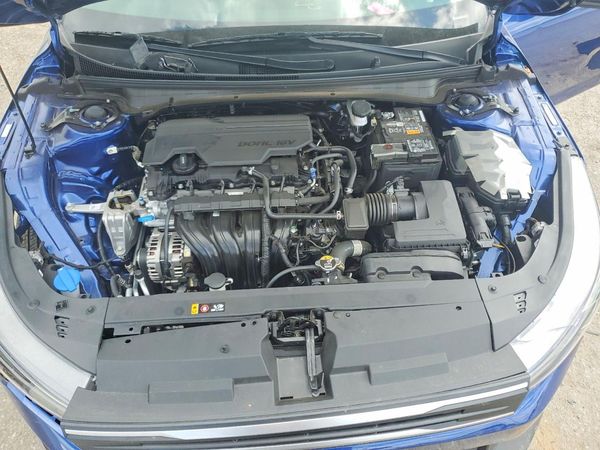 2026 KIA K4