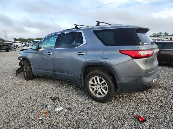 2018 CHEVROLET TRAVERSE LT