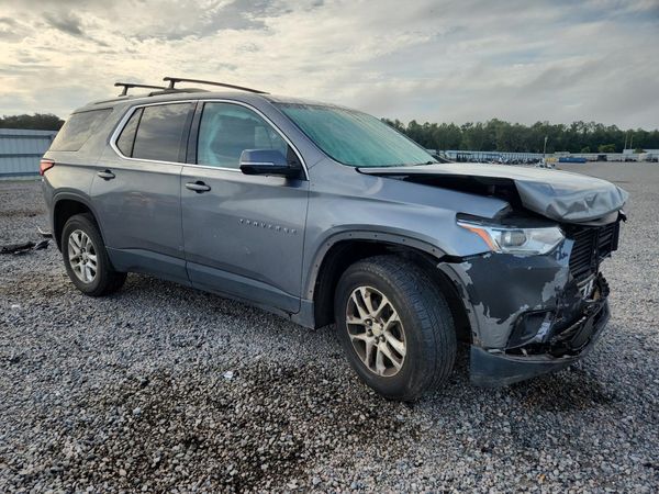 2018 CHEVROLET TRAVERSE LT