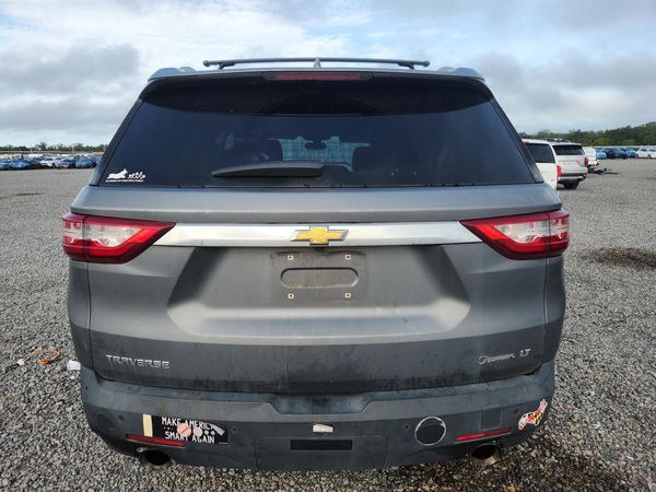 2018 CHEVROLET TRAVERSE LT