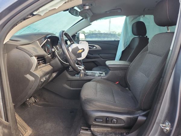 2018 CHEVROLET TRAVERSE LT