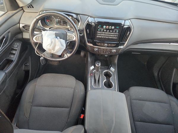 2018 CHEVROLET TRAVERSE LT