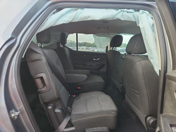 2018 CHEVROLET TRAVERSE LT
