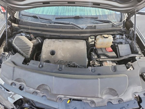 2018 CHEVROLET TRAVERSE LT