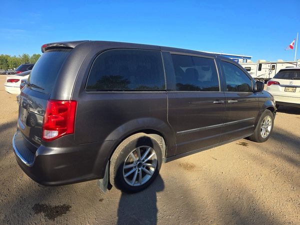 2016 DODGE GRAND CARAVAN SE — PSRA