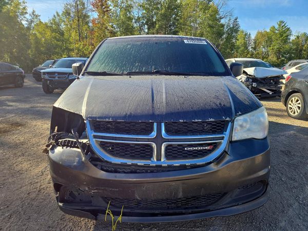 2016 DODGE GRAND CARAVAN SE — DIRF