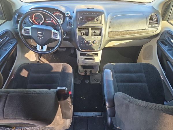2016 DODGE GRAND CARAVAN SE — CKPT