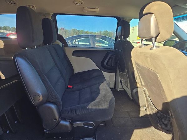 2016 DODGE GRAND CARAVAN SE — PSRS