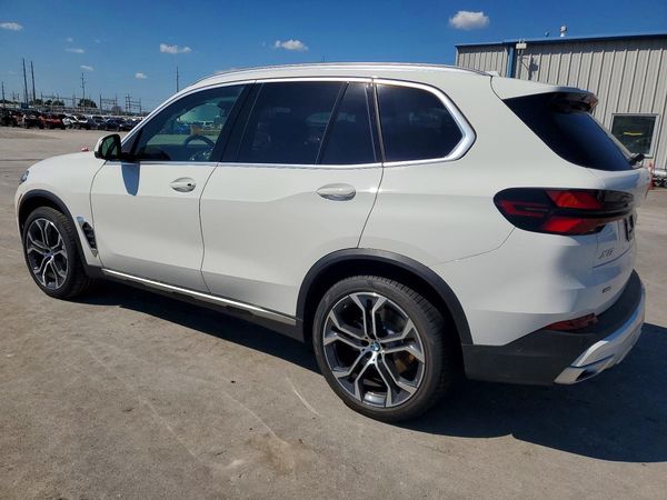 2026 BMW X5 xDrive40 — DSRA