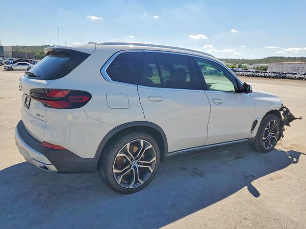 2026 BMW X5 xDrive40 — PSRA