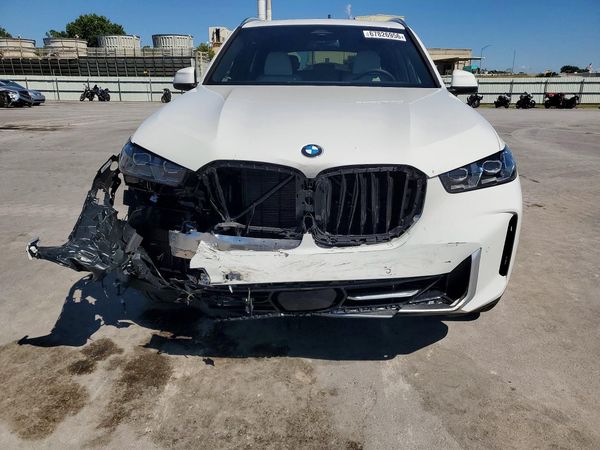 2026 BMW X5 xDrive40 — DIRF