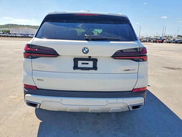 2026 BMW X5 xDrive40 — DIRR