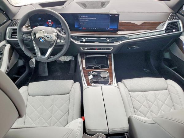 2026 BMW X5 xDrive40 — CKPT