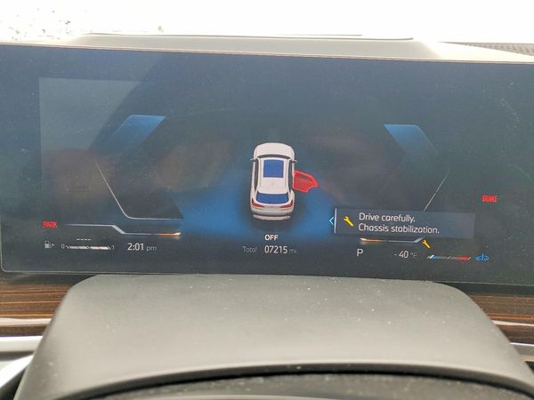 2026 BMW X5 xDrive40 — ODOM