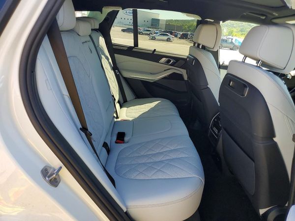 2026 BMW X5 xDrive40 — PSRS
