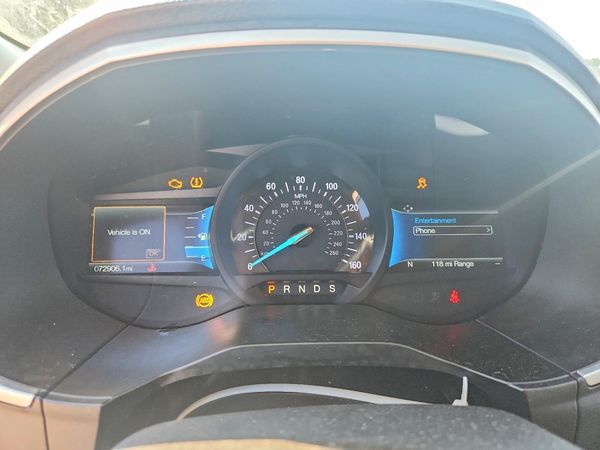 2021 FORD EDGE