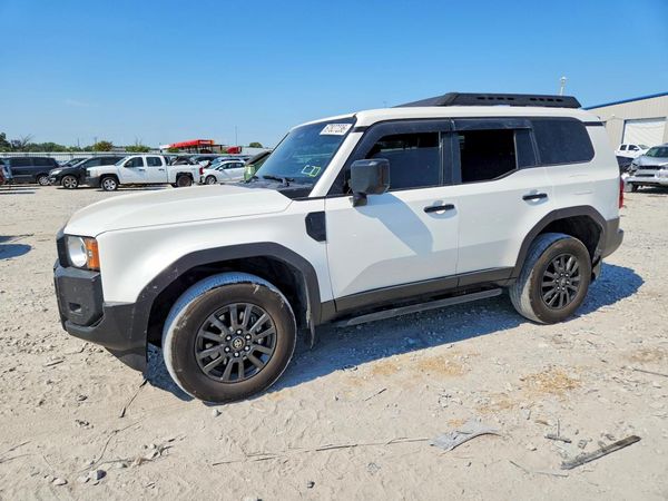 2024 TOYOTA LAND CRUISER