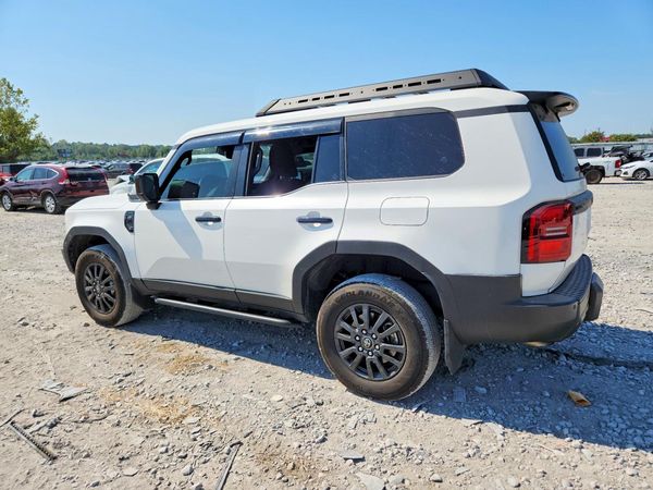 2024 TOYOTA LAND CRUISER