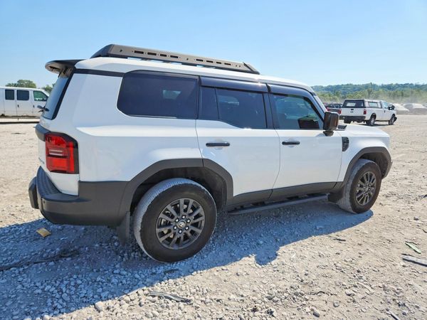 2024 TOYOTA LAND CRUISER