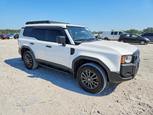 2024 TOYOTA LAND CRUISER