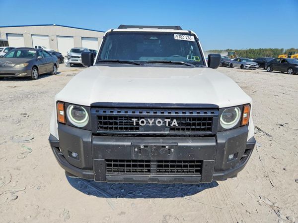 2024 TOYOTA LAND CRUISER