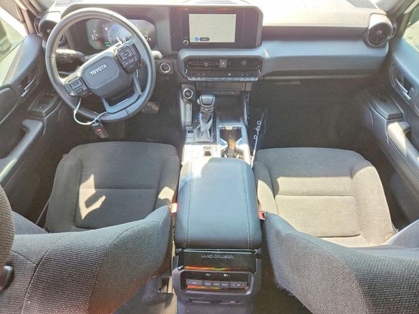 2024 TOYOTA LAND CRUISER