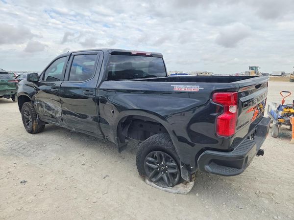 2026 CHEVROLET SILVERADO Trail Boss Custom — DSRA