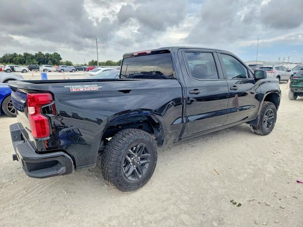 2026 CHEVROLET SILVERADO Trail Boss Custom — PSRA