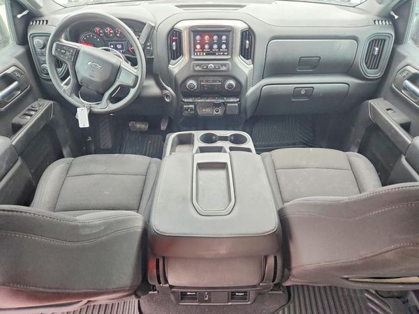 2026 CHEVROLET SILVERADO Trail Boss Custom — CKPT