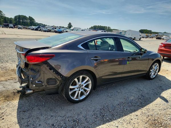 2016 MAZDA 6 Touring/GS