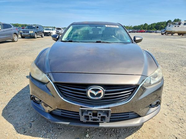 2016 MAZDA 6 Touring/GS
