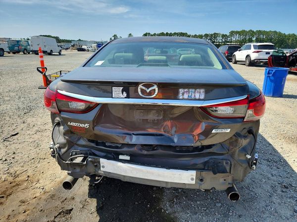2016 MAZDA 6 Touring/GS