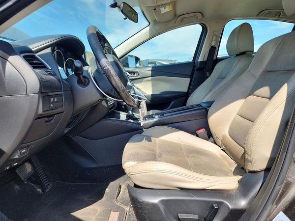2016 MAZDA 6 Touring/GS
