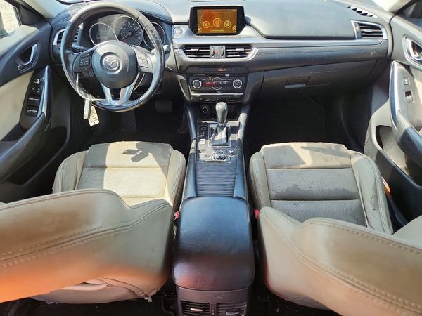 2016 MAZDA 6 Touring/GS