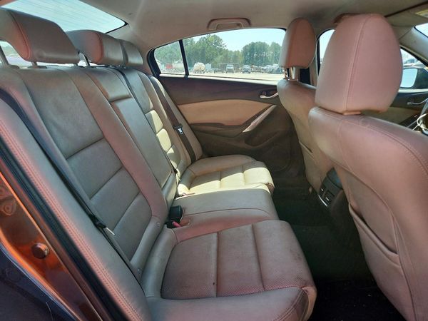 2016 MAZDA 6 Touring/GS