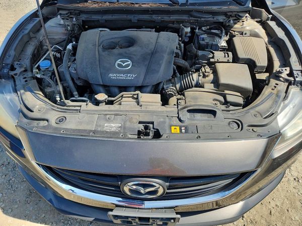 2016 MAZDA 6 Touring/GS