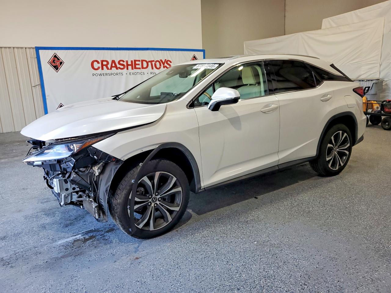 2020 LEXUS RX