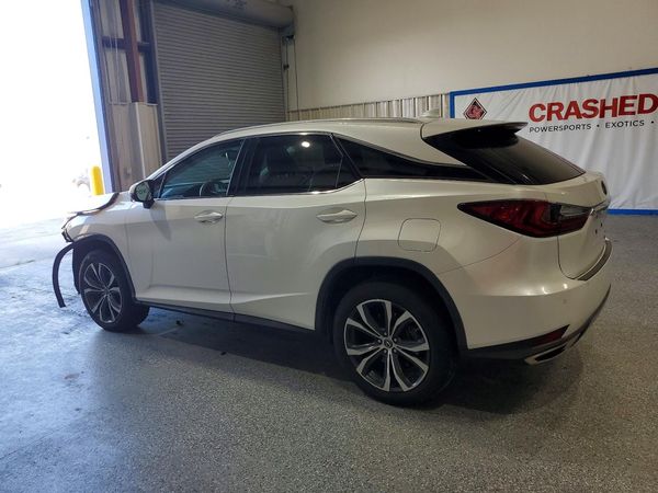 2020 LEXUS RX