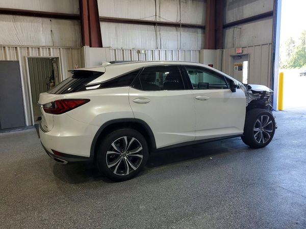 2020 LEXUS RX