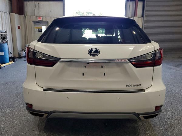 2020 LEXUS RX