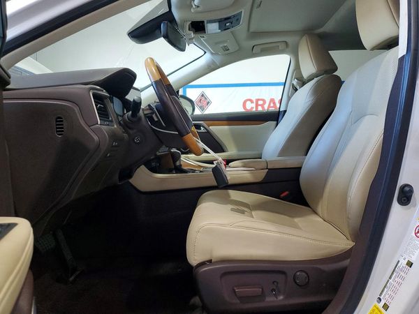 2020 LEXUS RX