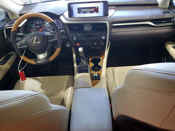 2020 LEXUS RX