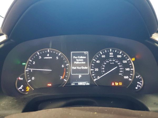 2020 LEXUS RX